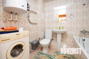 Студия квартира, посуточно, 25м2, 1/25 этаж