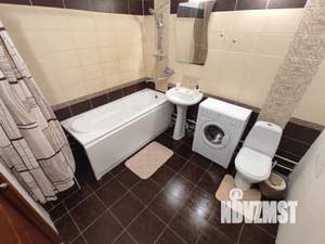 1-к квартира, посуточно, 50м2, 14/25 этаж