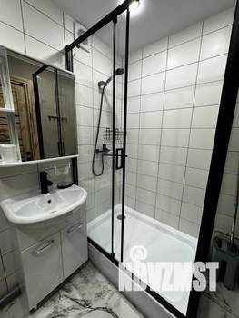 1-к квартира, посуточно, 42м2, 9/12 этаж