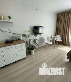 1-к квартира, посуточно, 28м2, 1/1 этаж