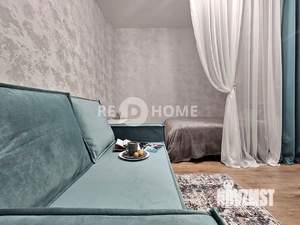 1-к квартира, на длительный срок, 34м2, 17/25 этаж