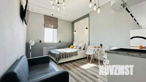 1-к квартира, посуточно, 27м2, 1/1 этаж