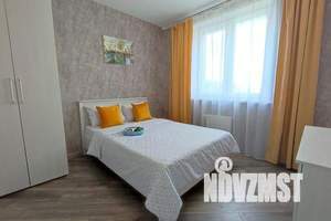 2-к квартира, посуточно, 58м2, 6/10 этаж