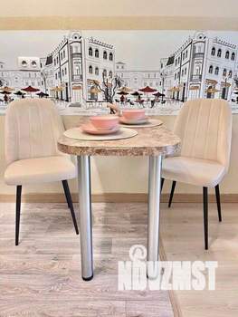 2-к квартира, посуточно, 43м2, 1/1 этаж