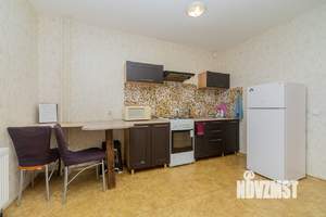 Студия квартира, посуточно, 36м2, 3/25 этаж