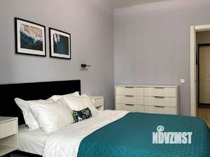 1-к квартира, посуточно, 50м2, 1/1 этаж