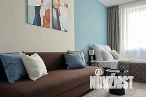 1-к квартира, посуточно, 40м2, 13/25 этаж