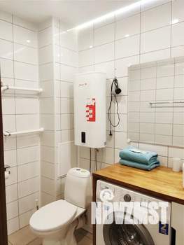 1-к квартира, посуточно, 26м2, 11/25 этаж