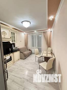 1-к квартира, посуточно, 54м2, 9/25 этаж