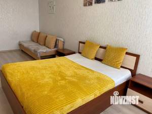 1-к квартира, посуточно, 42м2, 1/1 этаж