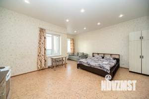 Студия квартира, посуточно, 40м2, 25/25 этаж