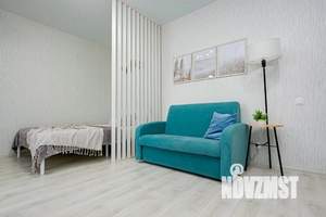 1-к квартира, посуточно, 30м2, 1/1 этаж