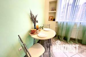 1-к квартира, посуточно, 40м2, 2/16 этаж