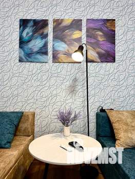 1-к квартира, посуточно, 35м2, 6/24 этаж