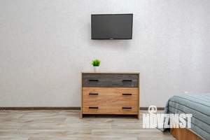 1-к квартира, посуточно, 36м2, 9/17 этаж