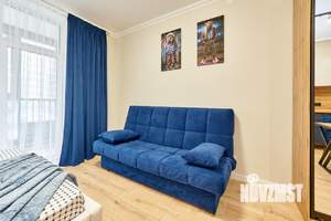 1-к квартира, посуточно, 29м2, 1/1 этаж