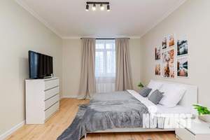 1-к квартира, посуточно, 42м2, 1/1 этаж