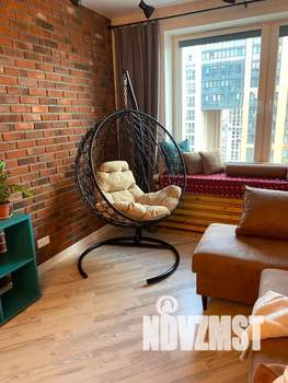 1-к квартира, посуточно, 47м2, 17/22 этаж