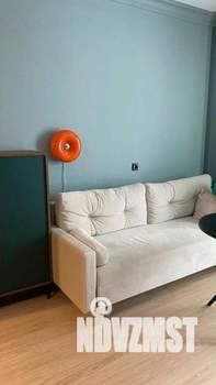 1-к квартира, посуточно, 49м2, 1/1 этаж