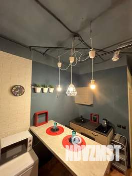 1-к квартира, посуточно, 30м2, 13/17 этаж