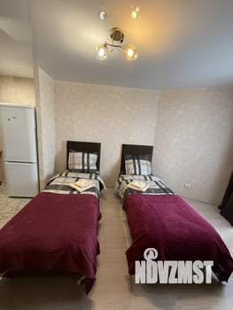 1-к квартира, посуточно, 23м2, 1/1 этаж