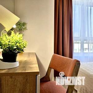 1-к квартира, посуточно, 48м2, 1/1 этаж