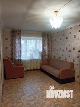 2-к квартира, на длительный срок, 44м2, 1/3 этаж