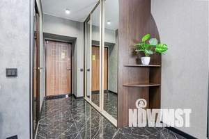 1-к квартира, посуточно, 40м2, 7/16 этаж