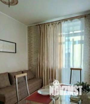 1-к квартира, посуточно, 45м2, 4/25 этаж