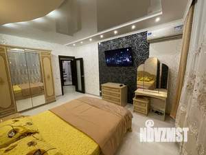 1-к квартира, посуточно, 45м2, 15/16 этаж