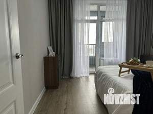 1-к квартира, посуточно, 52м2, 1/1 этаж