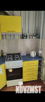 1-к квартира, на длительный срок, 28м2, 4/5 этаж