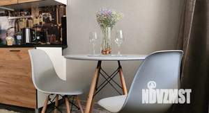 Студия квартира, посуточно, 30м2, 6/16 этаж