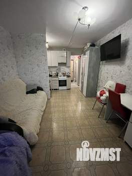 Студия квартира, на длительный срок, 23м2, 2/20 этаж