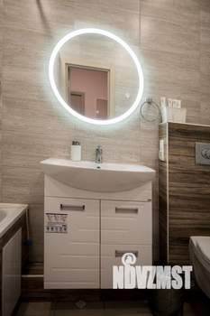 1-к квартира, посуточно, 47м2, 1/1 этаж