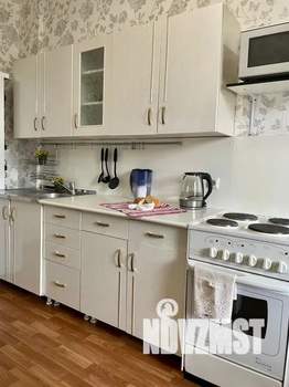 1-к квартира, посуточно, 42м2, 3/18 этаж