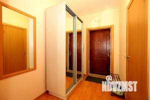 1-к квартира, посуточно, 43м2, 1/1 этаж