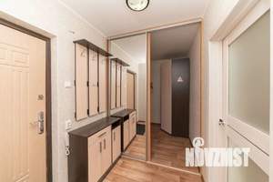 1-к квартира, посуточно, 40м2, 7/7 этаж