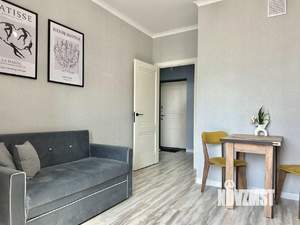 1-к квартира, посуточно, 41м2, 1/1 этаж