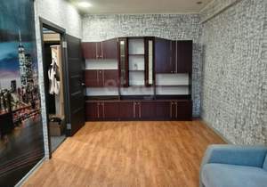 2-к квартира, на длительный срок, 33м2, 3/3 этаж