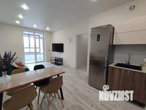 2-к квартира, посуточно, 70м2, 5/25 этаж