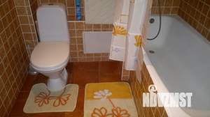 1-к квартира, посуточно, 35м2, 1/5 этаж