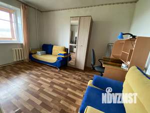 1-к квартира, посуточно, 35м2, 3/10 этаж