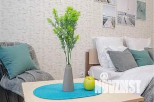 1-к квартира, посуточно, 44м2, 15/31 этаж