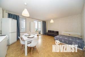 1-к квартира, посуточно, 38м2, 19/25 этаж