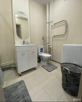 1-к квартира, на длительный срок, 39м2, 16/22 этаж