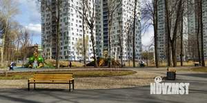 1-к квартира, посуточно, 50м2, 1/1 этаж