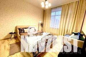 1-к квартира, посуточно, 40м2, 2/3 этаж