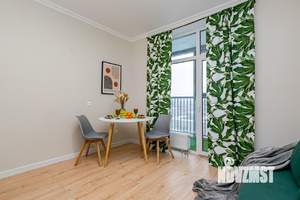 1-к квартира, посуточно, 42м2, 15/20 этаж