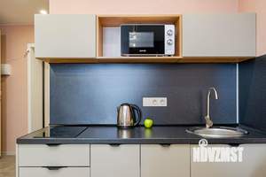 1-к квартира, посуточно, 28м2, 1/1 этаж
